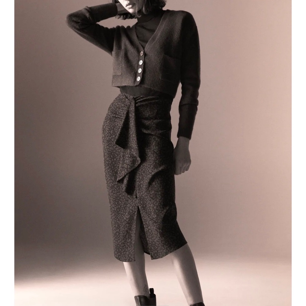 Midi Skirt